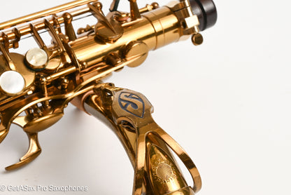 Selmer Mark VI Alto 1955 Original Lacquer Overhauled 59750