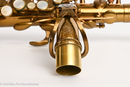 Selmer Mark VI Alto 1955 Original Lacquer Overhauled 59750