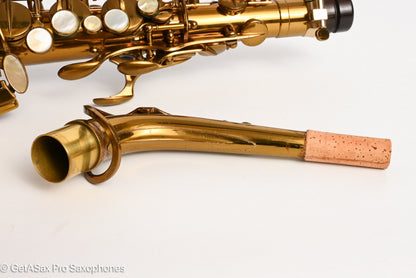 Selmer Mark VI Alto 1955 Original Lacquer Overhauled 59750