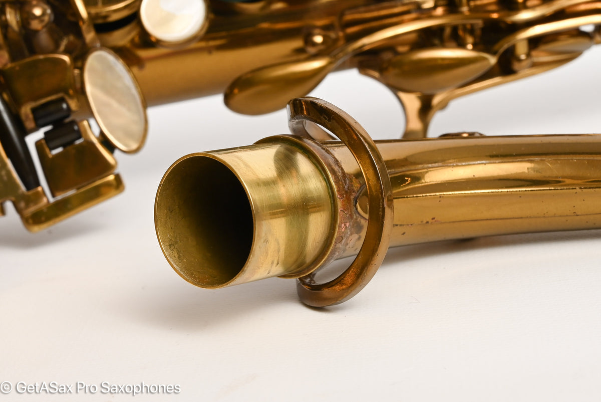 Selmer Mark VI Alto 1955 Original Lacquer Overhauled 59750
