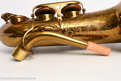 Selmer Mark VI Alto 1955 Original Lacquer Overhauled 59750
