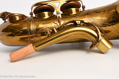 Selmer Mark VI Alto 1955 Original Lacquer Overhauled 59750