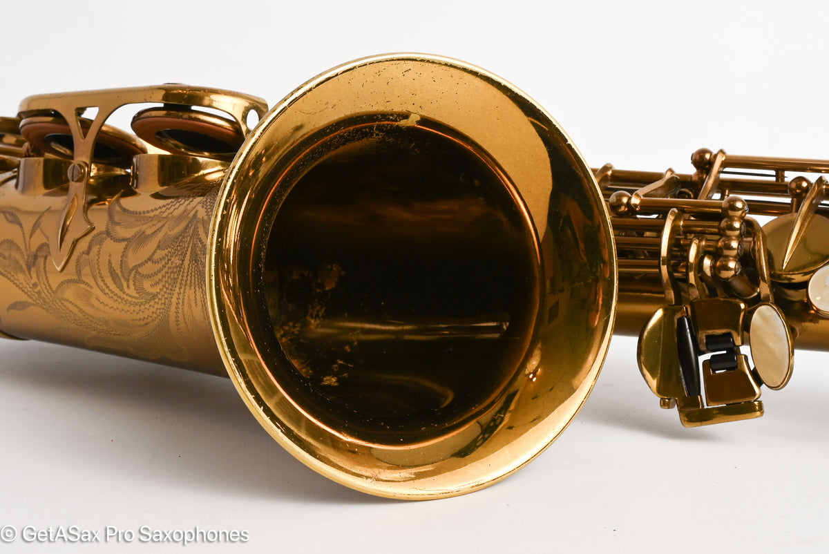 Selmer Mark VI Alto 1955 Original Lacquer Overhauled 59750