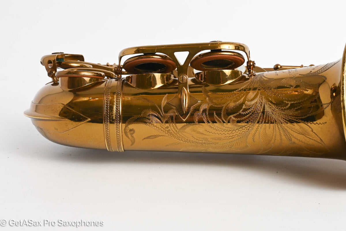 Selmer Mark VI Alto 1955 Original Lacquer Overhauled 59750