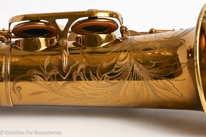 Selmer Mark VI Alto 1955 Original Lacquer Overhauled 59750