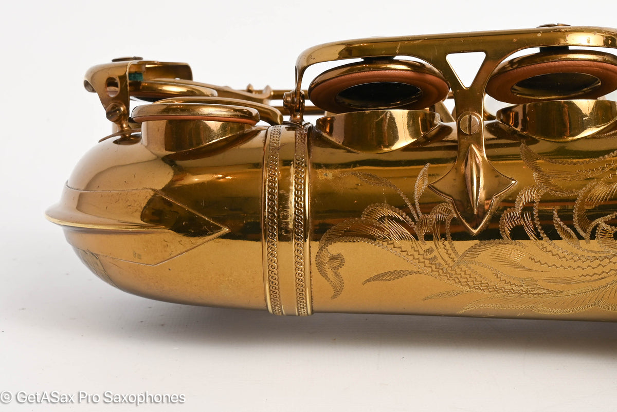Selmer Mark VI Alto 1955 Original Lacquer Overhauled 59750