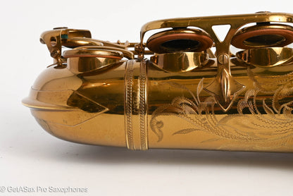 Selmer Mark VI Alto 1955 Original Lacquer Overhauled 59750