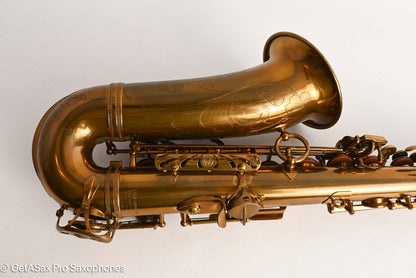 Selmer Mark VI Alto 1956 Dark Euro Lacquer Excellent Condition 61868