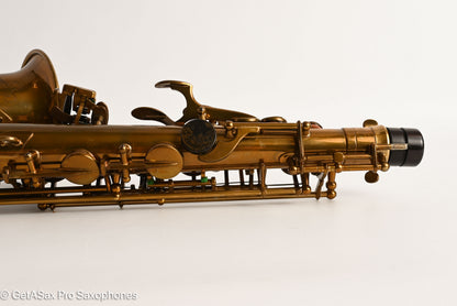 Selmer Mark VI Alto 1956 Dark Euro Lacquer Excellent Condition 61868