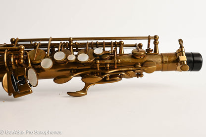 Selmer Mark VI Alto 1956 Dark Euro Lacquer Excellent Condition 61868