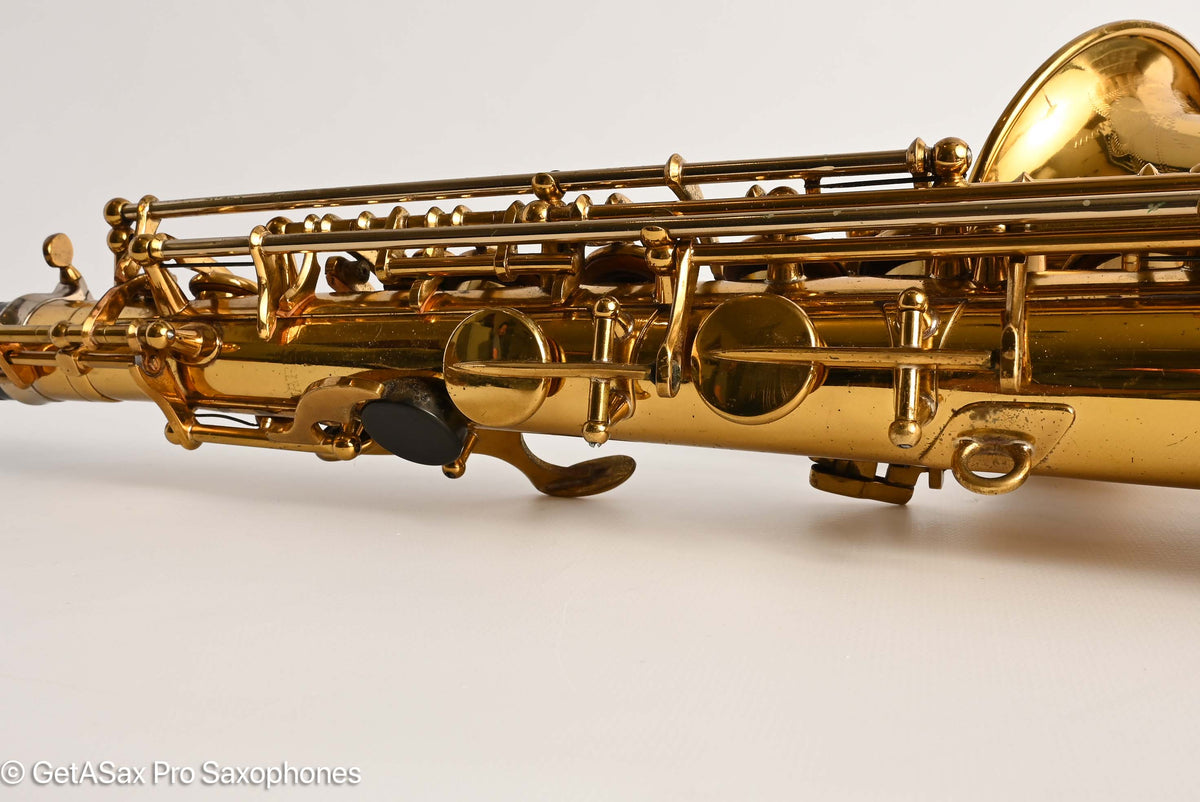Selmer Mark VI Alto 1957 Relacquer Plays Well Great Deal! 66720