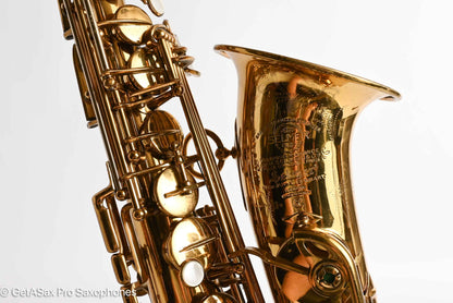 Selmer Mark VI Alto 1957 Relacquer Plays Well Great Deal! 66720