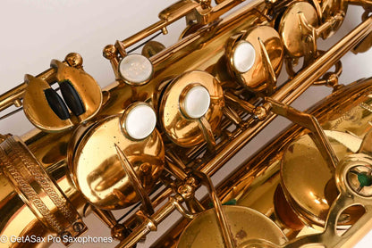 Selmer Mark VI Alto 1957 Relacquer Plays Well Great Deal! 66720