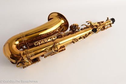Selmer Mark VI Alto 1957 Relacquer Plays Well Great Deal! 66720