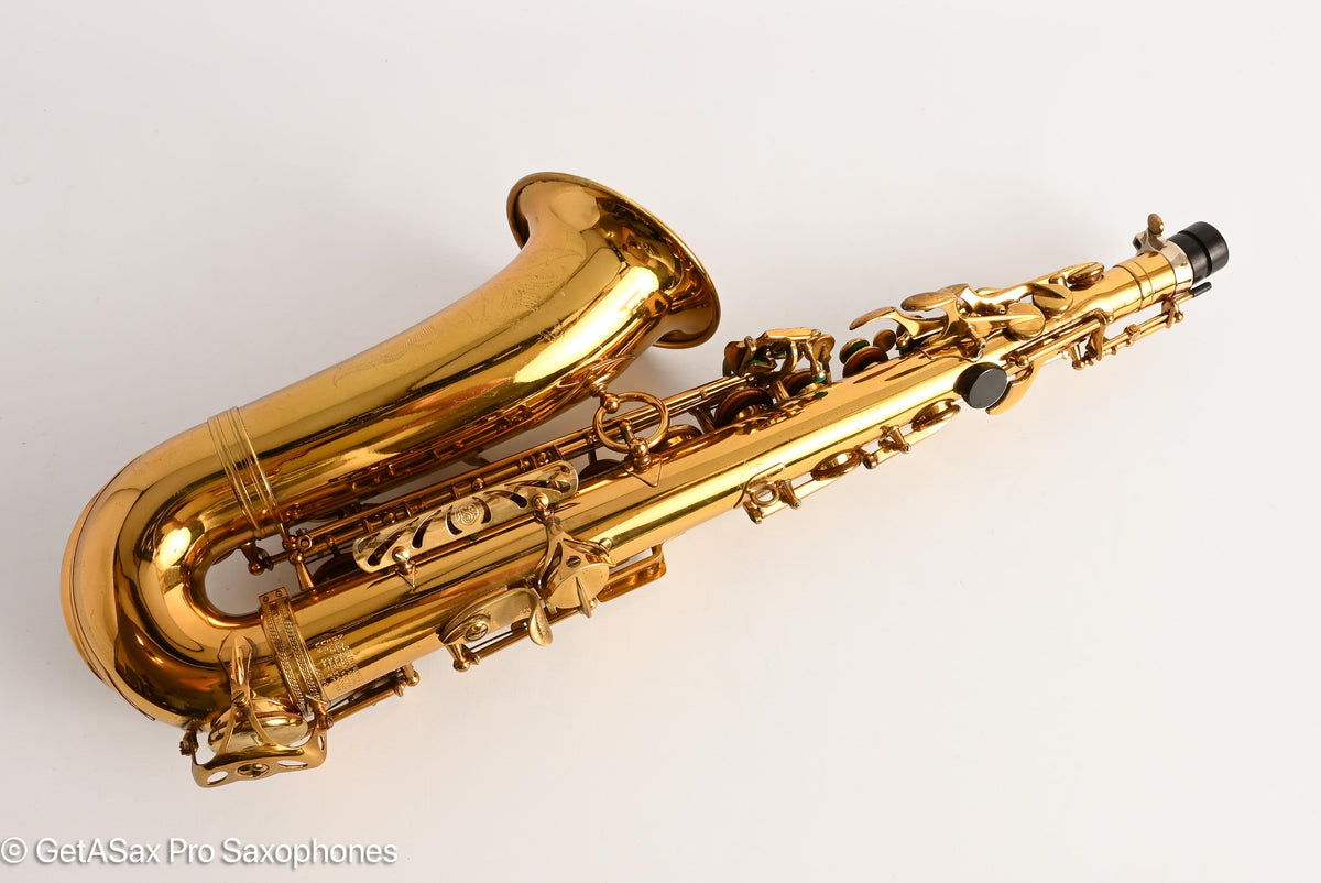 Selmer Mark VI Alto 1957 Relacquer Plays Well Great Deal! 66720
