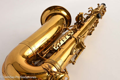 Selmer Mark VI Alto 1957 Relacquer Plays Well Great Deal! 66720