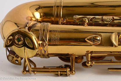 Selmer Mark VI Alto 1957 Relacquer Plays Well Great Deal! 66720