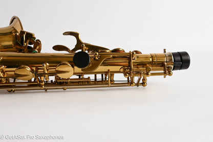 Selmer Mark VI Alto 1957 Relacquer Plays Well Great Deal! 66720