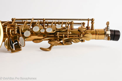 Selmer Mark VI Alto 1957 Relacquer Plays Well Great Deal! 66720