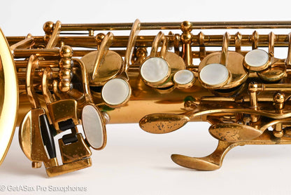 Selmer Mark VI Alto 1957 Relacquer Plays Well Great Deal! 66720
