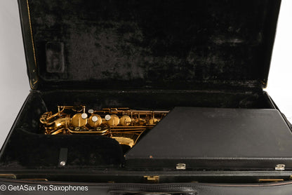 Selmer Mark VI Alto 1957 Relacquer Plays Well Great Deal! 66720