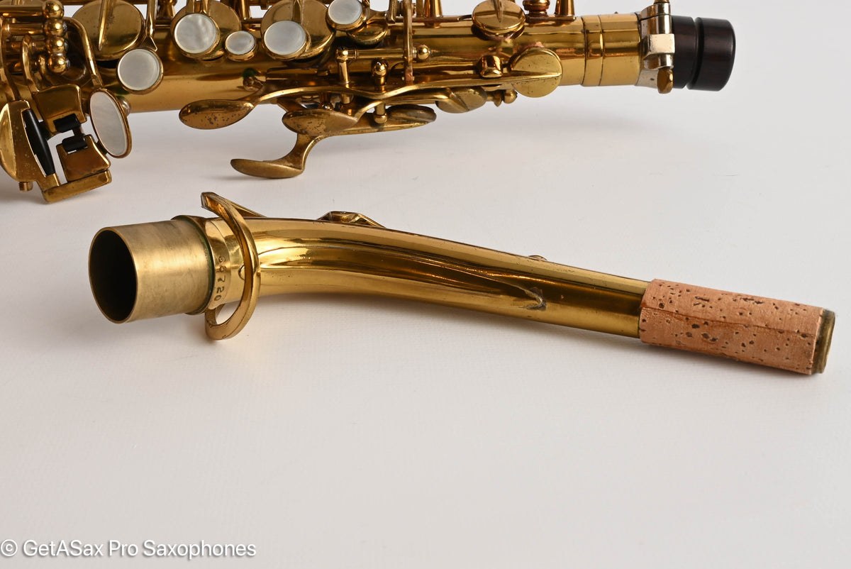 Selmer Mark VI Alto 1957 Relacquer Plays Well Great Deal! 66720
