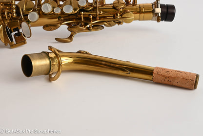 Selmer Mark VI Alto 1957 Relacquer Plays Well Great Deal! 66720