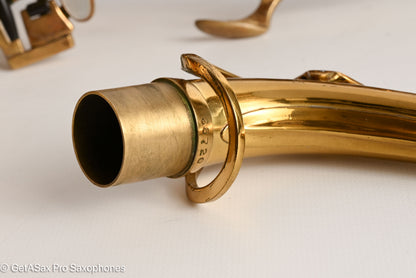 Selmer Mark VI Alto 1957 Relacquer Plays Well Great Deal! 66720