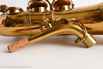 Selmer Mark VI Alto 1957 Relacquer Plays Well Great Deal! 66720
