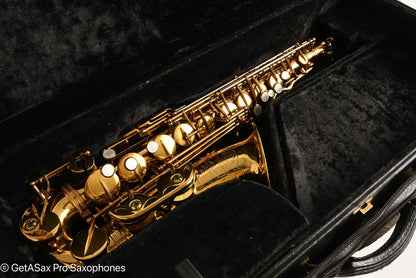 Selmer Mark VI Alto 1957 Relacquer Plays Well Great Deal! 66720
