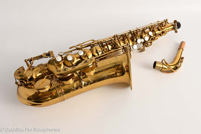 Selmer Mark VI Alto 1957 Relacquer Plays Well Great Deal! 66720