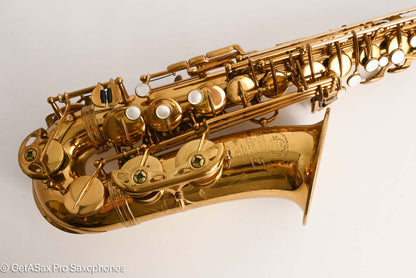 Selmer Mark VI Alto 1957 Relacquer Plays Well Great Deal! 66720