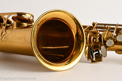 Selmer Mark VI Alto 1957 Relacquer Plays Well Great Deal! 66720