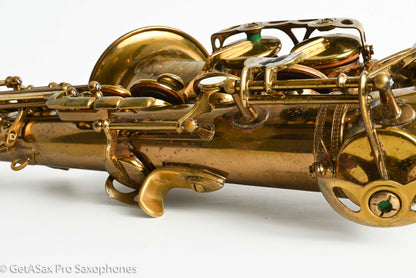 Selmer Mark VI Alto 1958 Original Lacquer Old Pads 75603