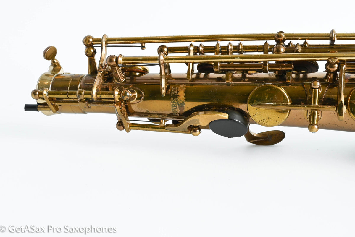 Selmer Mark VI Alto 1958 Original Lacquer Old Pads 75603