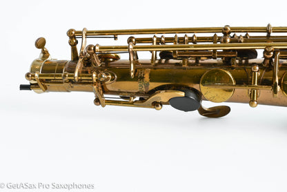 Selmer Mark VI Alto 1958 Original Lacquer Old Pads 75603