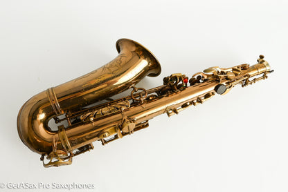 Selmer Mark VI Alto 1958 Original Lacquer Old Pads 75603