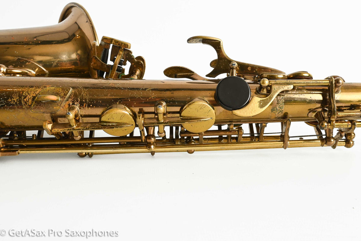 Selmer Mark VI Alto 1958 Original Lacquer Old Pads 75603