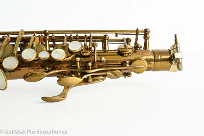 Selmer Mark VI Alto 1958 Original Lacquer Old Pads 75603