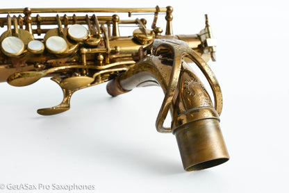 Selmer Mark VI Alto 1958 Original Lacquer Old Pads 75603