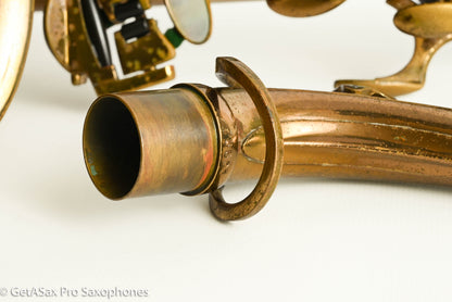 Selmer Mark VI Alto 1958 Original Lacquer Old Pads 75603