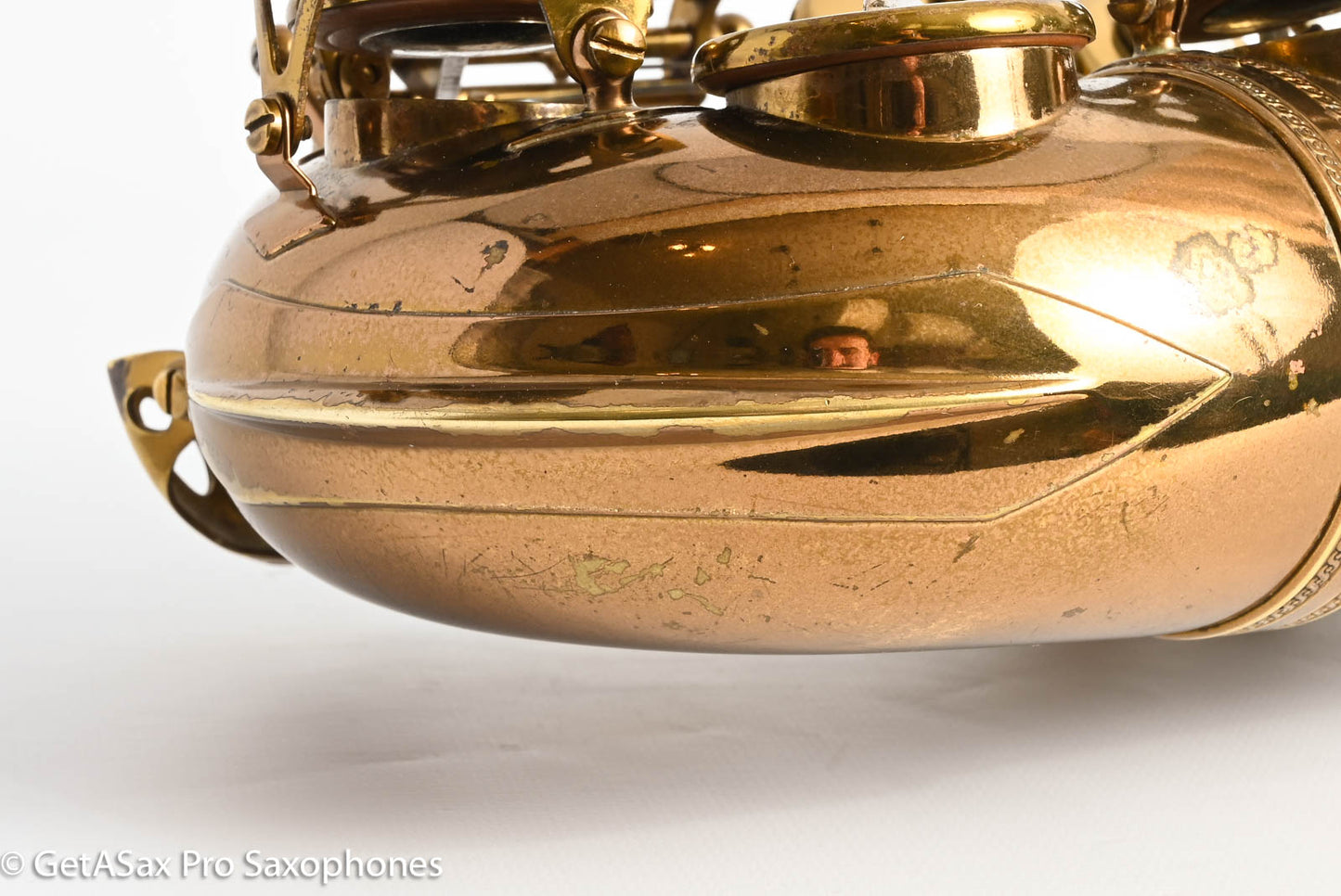 Selmer Mark VI Alto 1959 Original American Engraved Fresh Overhaul! 80302