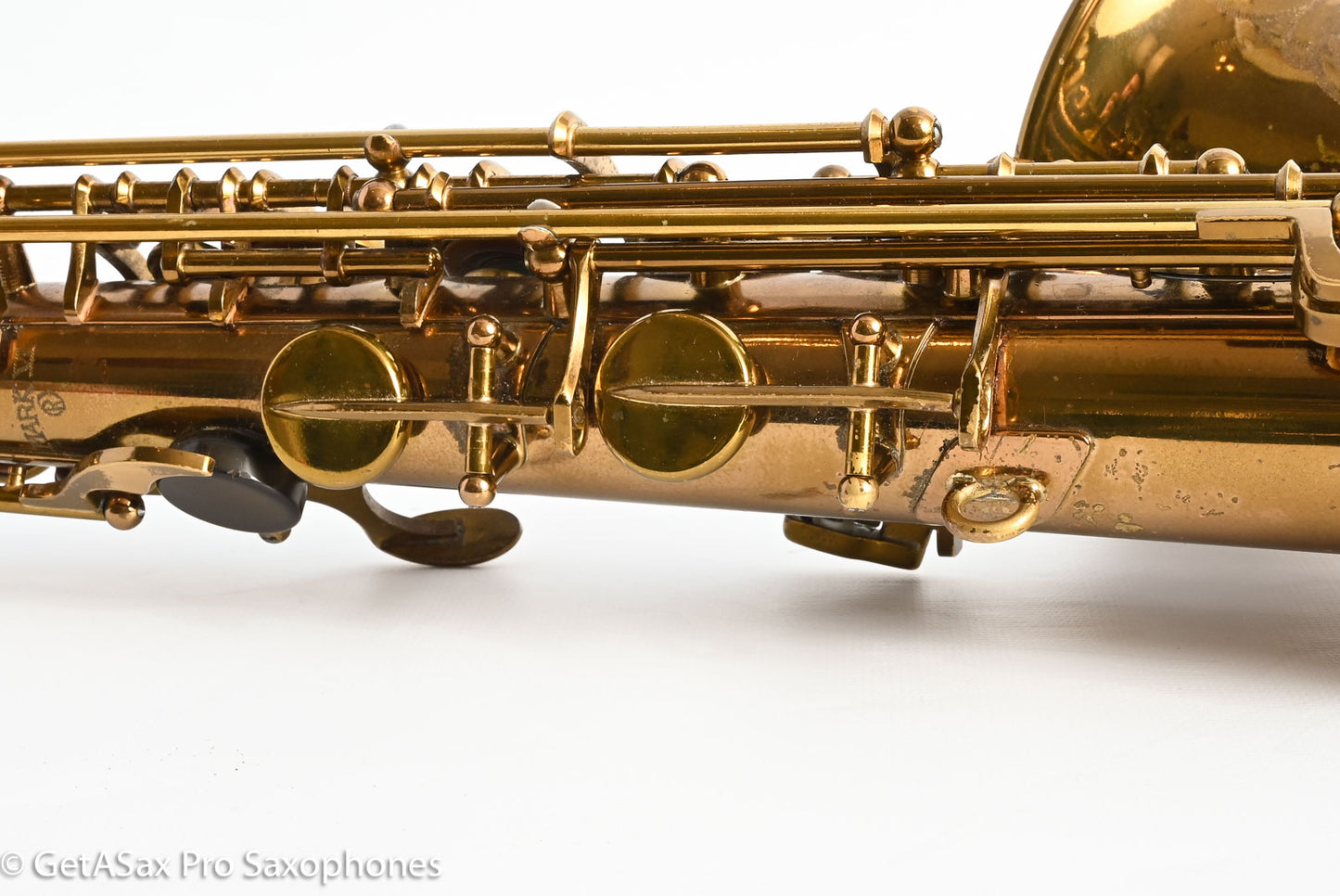 Selmer Mark VI Alto 1959 Original American Engraved Fresh Overhaul! 80302