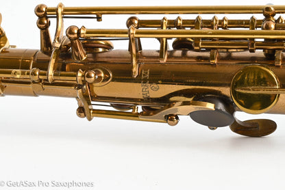 Selmer Mark VI Alto 1959 Original American Engraved Fresh Overhaul! 80302