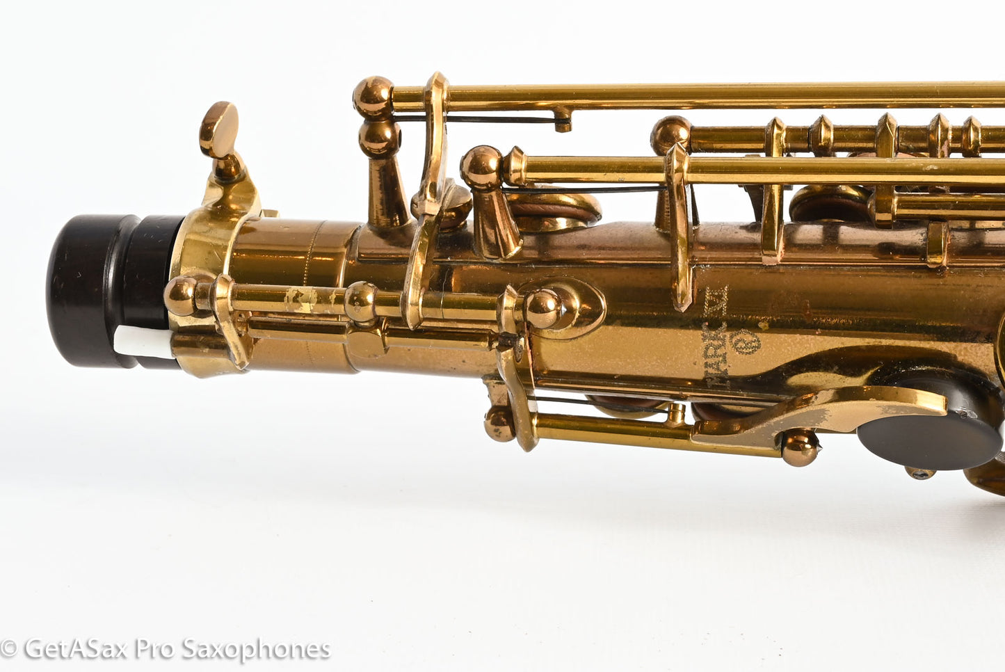 Selmer Mark VI Alto 1959 Original American Engraved Fresh Overhaul! 80302