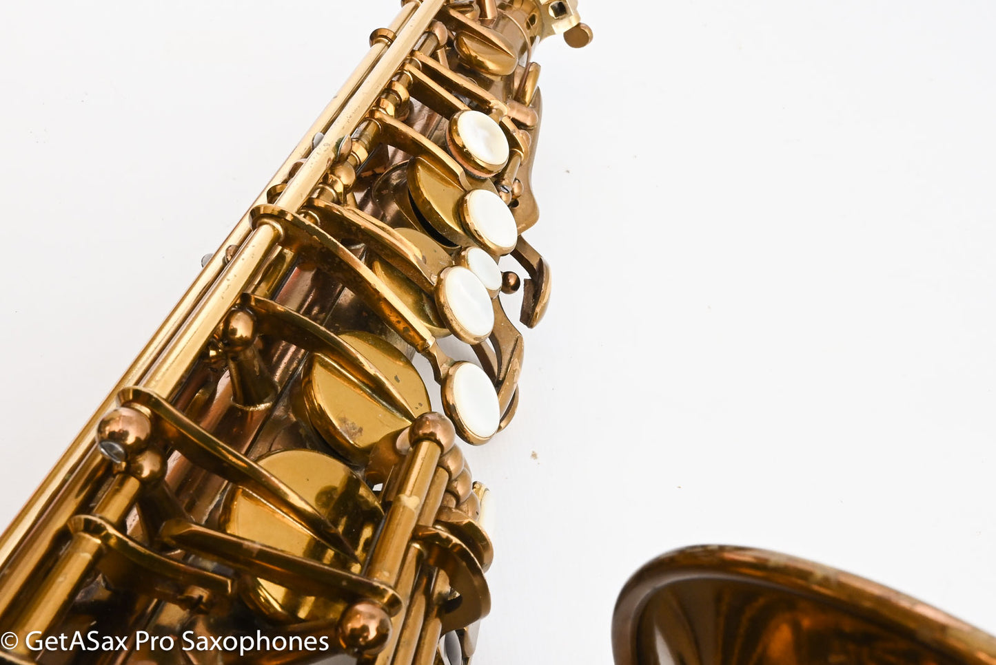 Selmer Mark VI Alto 1959 Original American Engraved Fresh Overhaul! 80302