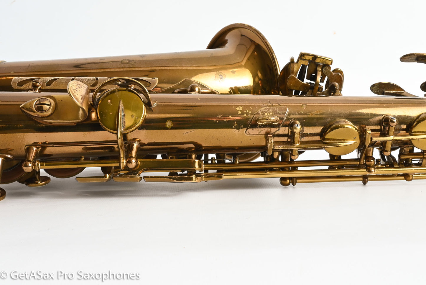 Selmer Mark VI Alto 1959 Original American Engraved Fresh Overhaul! 80302