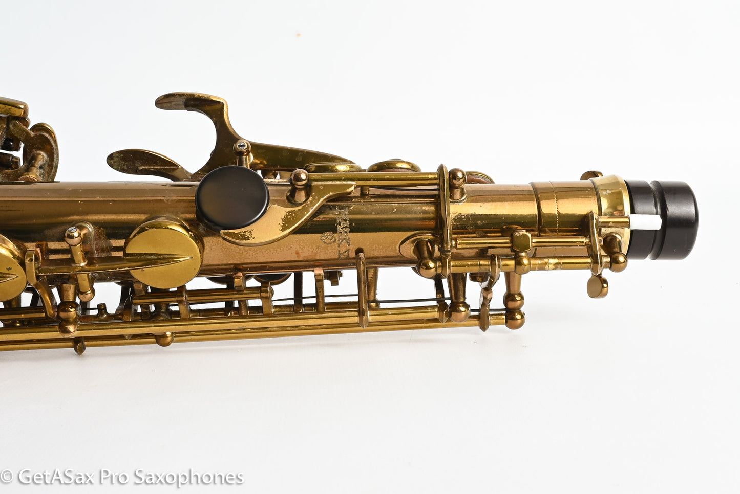 Selmer Mark VI Alto 1959 Original American Engraved Fresh Overhaul! 80302