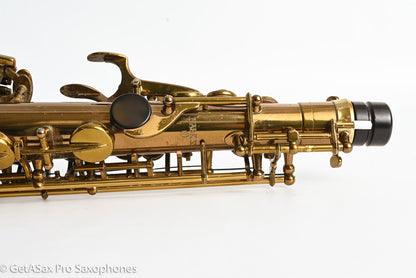 Selmer Mark VI Alto 1959 Original American Engraved Fresh Overhaul! 80302