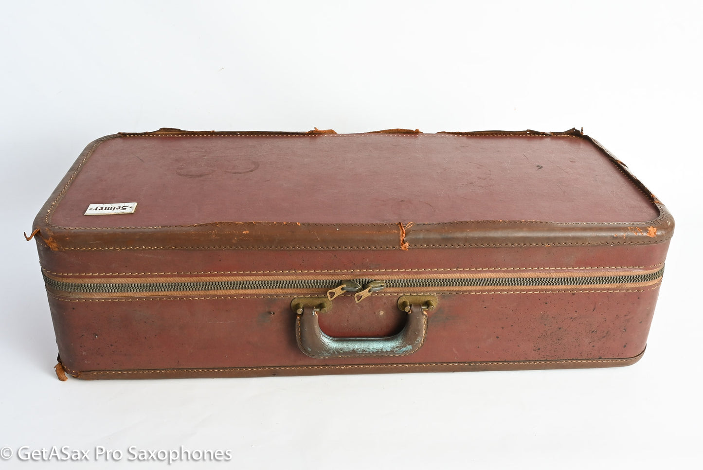 Selmer Mark VI Alto Amazing Condition Plays Great 93668